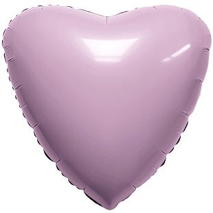 Р Сердце (19"/48 см) Орхидея 1шт