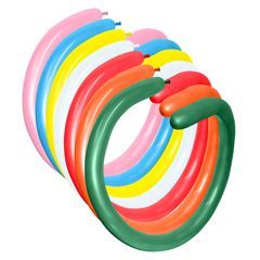 S ШДМ (2''/5 см) Ассорти Пастель 100шт