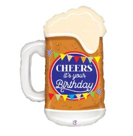 Г Фигура (34"/85 см) Здоровья в ДР 1шт