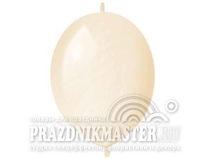 И Линколун (12"/59) Пастель Ivory 100шт продажа в интернет - магазине ПраздникМастер