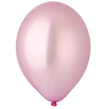 Б Шар (14"/36 см) Розовый (071) Pink Экстра Металлик 50шт продажа в интернет - магазине ПраздникМастер