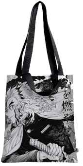 Шопер (35х40 см) Самурай 1шт