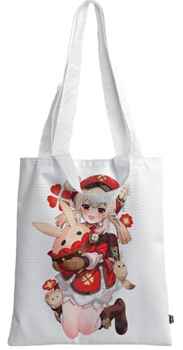 Шопер (35х40 см) Девочка 1шт