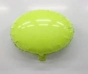 ПМ Круг (18"/46 см) Зеленый Poudre Green 1шт
