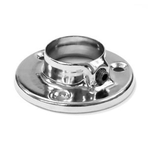 Втулка кольц. для трубы 25мм Z-JOK-chr-015A (OCF 151D25 STEEL) (R 11C) 1шт