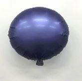 ПМ Круг (18"/46 см) Синий Dark Blue 1шт