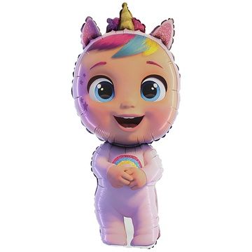 Г Фигура (40"/102 см) Cry Babies Младенец Dreamy 1шт в интернет магазине Праздникмастер