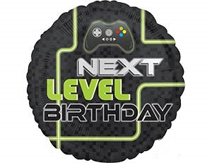 А Круг (18"/46 см) С ДР HB NEXT LEVEL Джойстик игровой 1шт