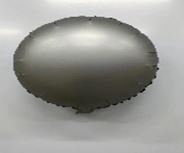 ПМ Круг (18"/46 см) Серебро Silver Grey 1шт