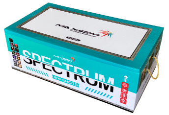 Батарея салютов SPECTRUM 1,2" 200выст 