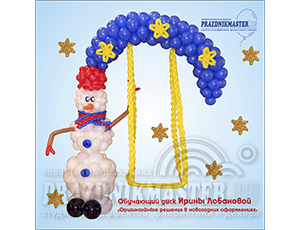 Обучающий диск Ирины Лобановой