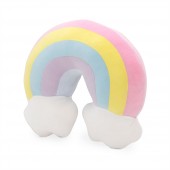 Подушка Радуга 33X40X12см 1шт оптом Краснодаре фотография