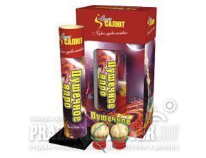Фестивальный шар Пушечное ядро (2"/6) 45м 3эф 1шт
