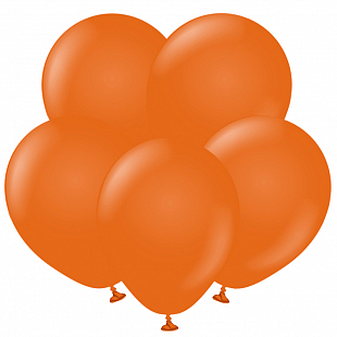 Т Шар (12"/30 см) Охра Пастель 100 шт