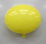 ПМ Круг (18"/46 см) Желтый Poudre Yellow 1шт
