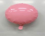 ПМ Круг (18"/46 см) Розовый Poudre Pink 1шт
