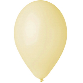 И Шар (12"/30 см) Слоновая кость (59) Ivory Пастель 100шт