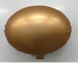 ПМ Круг (18"/46 см) Orange Bronze 1шт