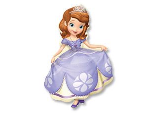ПМ Фигура (31''/81 см) София Прекрасная 1шт