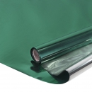 Полисилк Зеленый/Серебро 2ст 1х20м 1 рулон