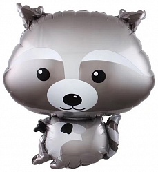 ПМ Фигура (26''/66 см) Енот 1шт