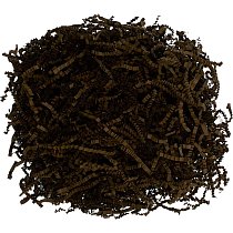 Наполнитель для коробок Бумажный Шоколадный 3мм 50г 1уп