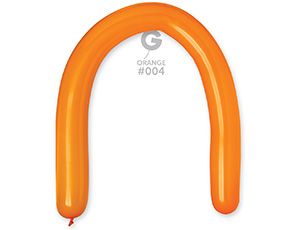 И ШДМ (3''/8 см) Оранжевый (04) Orange Пастель 25шт