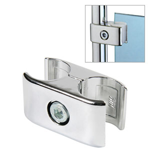 Держатель/соединитель панели/стекла Uno 016 1шт