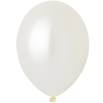 Б Шар (14"/36 см) Жемчужный (070) Pearl Экстра Металлик 50шт продажа в интернет - магазине ПраздникМастер