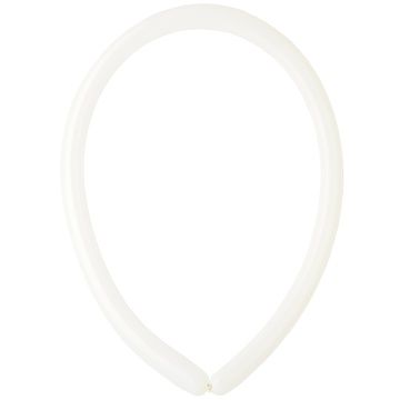 И ШДМ (1''/3 см) Белый (01) White Пастель 100шт каталог шаров ШДМ