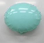 ПМ Круг (18"/46 см) Голубой Poudre Blue 1шт