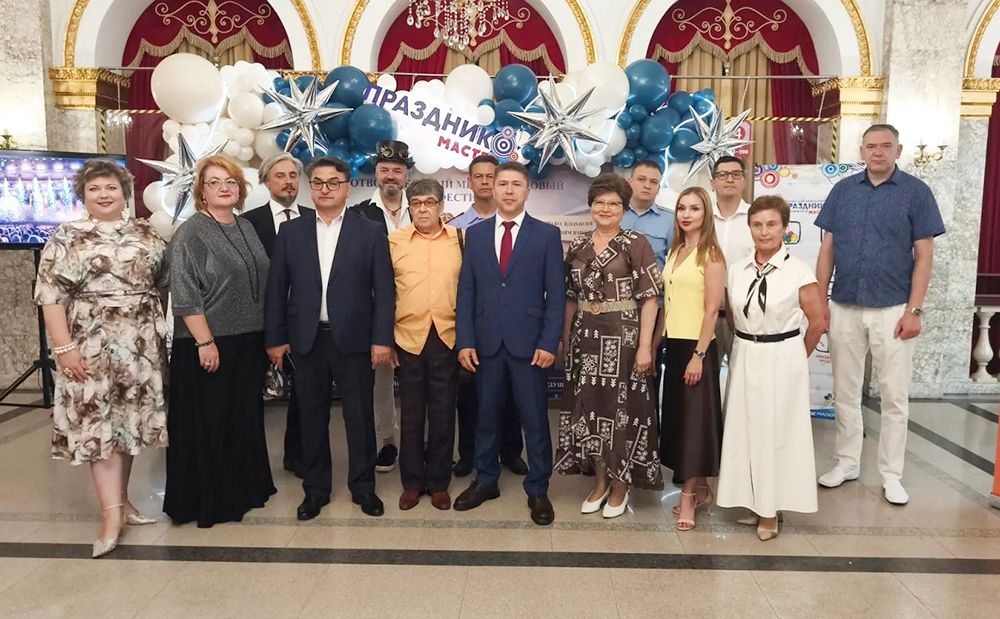 Праздникмастер» поддержал БЛАГОТВОРИТЕЛЬНЫЙ МНОГОЖАНРОВЫЙ ДЕТСКИЙ ФЕСТИВАЛЬ «Право на творчество» Праздникмастер» поддержал БЛАГОТВОРИТЕЛЬНЫЙ МНОГОЖАНРОВЫЙ ДЕТСКИЙ ФЕСТИВАЛЬ «Право на творчество»