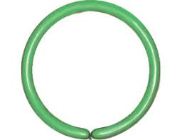 И ШДМ (2''/5 см) Зеленый (12) Green Пастель 100шт