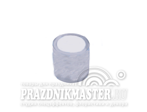 Заглушка для дюралайта 13мм  DL-2W-3W-6