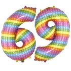 Ф Цифра 6/9 (32''/81 см) Попит 1шт