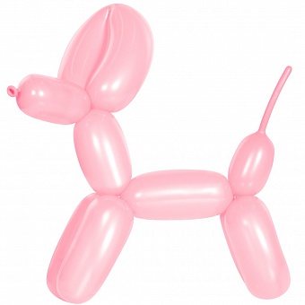 512 ШДМ (2''/5 см) Светло-розовый Пастель 100шт