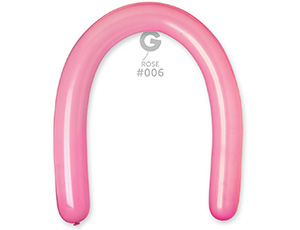 И ШДМ (3''/8 см) Розовый (06) Rose Пастель 25шт