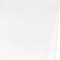 Пленка Матовая Шарм Белый 56смх55см 63мкр 20 листов 1уп