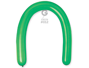 И ШДМ (3''/8 см) Зеленый (12) Green Пастель 25шт