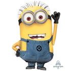 А Фигура (25''/63 см) Миньоны Отто 1шт в интернет магазине Праздникмастер