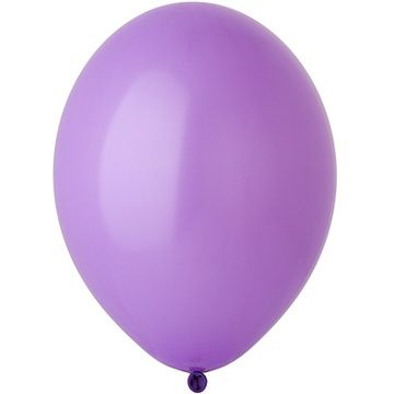 Б Шар (14"/36 см) Лавандовый (009) Lavender Экстра Пастель 50шт продажа в интернет - магазине ПраздникМастер