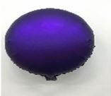 ПМ Круг (18"/46 см) Фиолетовый Dark Purple 1шт