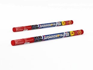 Римская свеча Дюймовочка (1"/8) 25м 30с 4эф 1шт