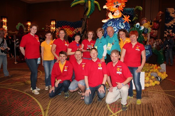 World Balloon Convention 2014 (Денвер, США).jpg