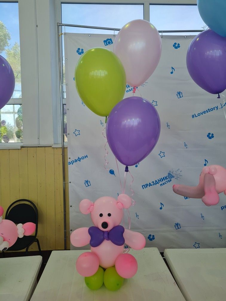 Черный ящик из воздушных шаров команды Золотые ручки фестиваль воздушных шаров Море Шаров 2022 Черный ящик из воздушных шаров команды Золотые ручки фестиваль воздушных шаров Море Шаров 2022