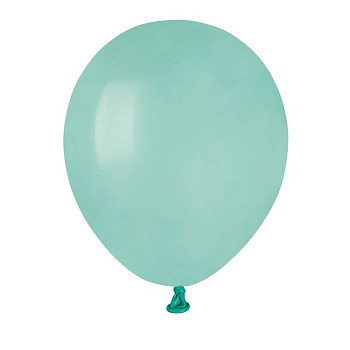 И Шар (5"/13 см) Тиффани (109) Tiffany Пастель 100шт