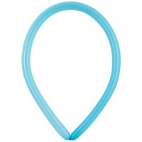 И ШДМ (1''/3 см) Голубой (09) Light Blue Пастель 100шт каталог шаров ШДМ