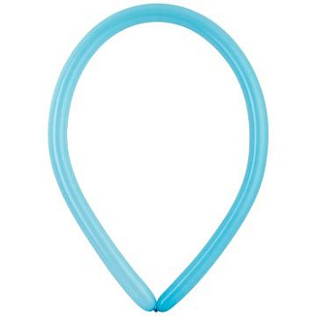 И ШДМ (1''/3 см) Голубой (09) Light Blue Пастель 100шт