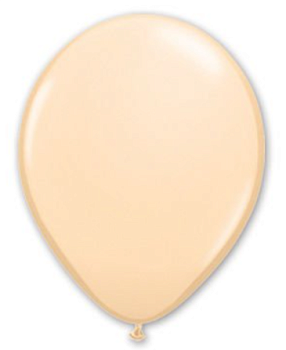 Q Шар (16"/41 см) Телесный Фэшн Blush Пастель 10шт