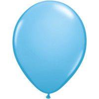Q Шар (16"/41 см) Светло-голубой Стандарт Pale Blue Пастель 10шт продажа в интернет - магазине ПраздникМастер